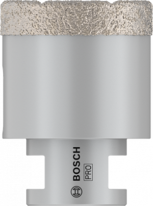 BOSCH PRO Ceramic Dry Elmas Delici Uç 55*35 mm