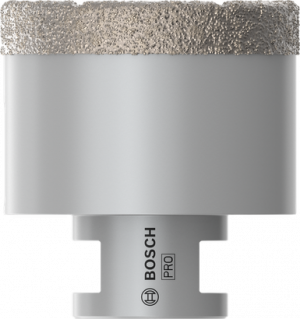 BOSCH PRO Ceramic Dry Elmas Delici Uç 57*35 mm