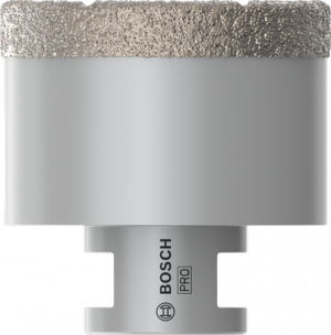 BOSCH PRO Ceramic Dry Elmas Delici Uç 60*35 mm