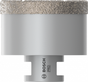 BOSCH PRO Ceramic Dry Elmas Delici Uç 65*35 mm