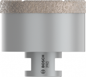 BOSCH PRO Ceramic Dry Elmas Delici Uç 68*35 mm