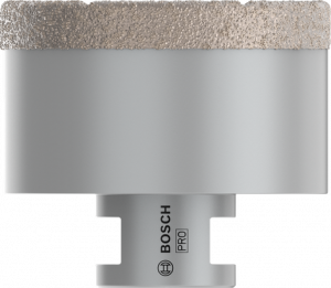 BOSCH PRO Ceramic Dry Elmas Delici Uç 70*35 mm