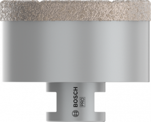 BOSCH PRO Ceramic Dry Elmas Delici Uç 75*35 mm