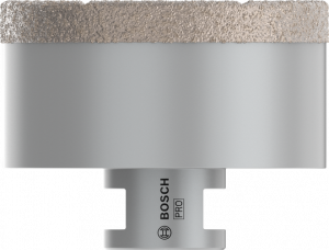 BOSCH PRO Ceramic Dry Elmas Delici Uç 80*35 mm