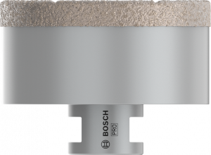 BOSCH PRO Ceramic Dry Elmas Delici Uç 83*35 mm