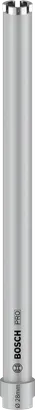 BOSCH PRO Elmas Kuru Karot Uç 28*350mm G1/2"