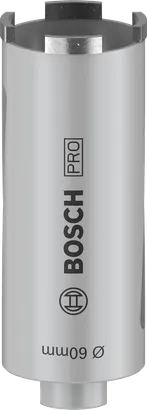 BOSCH PRO Elmas Kuru Karot Uç 60*150mm G1/2"