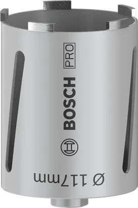 BOSCH PRO Elmas Kuru Karot Uç 117*150mm G1/2"