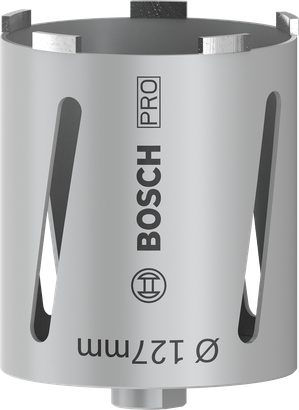 BOSCH PRO Elmas Kuru Karot Uç 127*150mm G1/2"