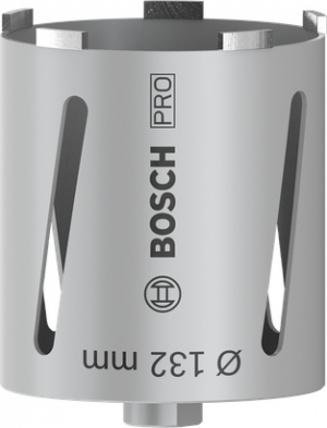 BOSCH PRO Elmas Kuru Karot Uç 132*150mm G1/2"