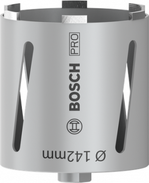 BOSCH PRO Elmas Kuru Karot Uç 142*150mm G1/2"