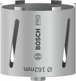 BOSCH PRO Elmas Kuru Karot Uç 162*150mm G1/2"