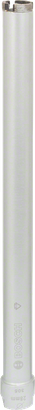 BOSCH SfU Elmas Kuru Karot Uç 28*350mm G1/2"