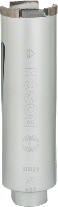 BOSCH SfU Elmas Kuru Karot Uç 48*150mm G1/2"
