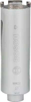 BOSCH SfU Elmas Kuru Karot Uç 52*150mm G1/2"