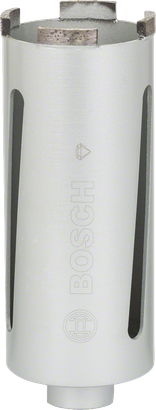 BOSCH SfU Elmas Kuru Karot Uç 65*150mm G1/2"