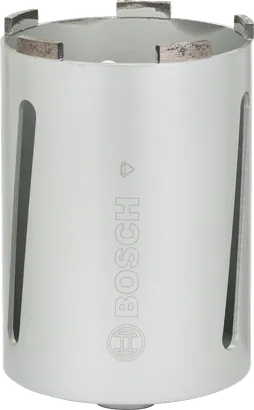BOSCH SfU Elmas Kuru Karot Uç 107*150mm G1/2"