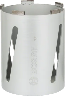 BOSCH SfU Elmas Kuru Karot Uç 117*150mm G1/2"