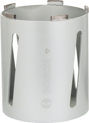 BOSCH SfU Elmas Kuru Karot Uç 127*150mm G1/2"