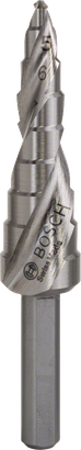 BOSCH HSS 9 Kademeli Matkap Ucu 4-12 mm