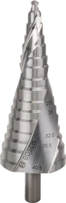 BOSCH HSS 16 Kademeli Matkap Ucu M10-M40