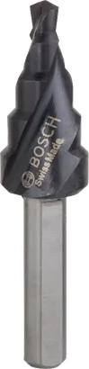 BOSCH HSS-AlTiN 5 Kademeli Matkap Ucu 4-12 mm