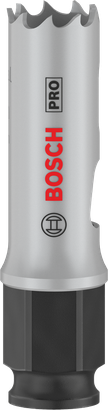 BOSCH PRO Multi Material PC-Plus Delik Açma Testeresi 17 mm