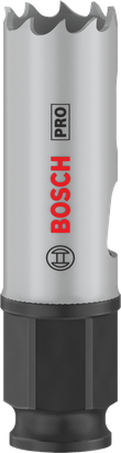 BOSCH PRO Multi Material PC-Plus Delik Açma Testeresi 19 mm