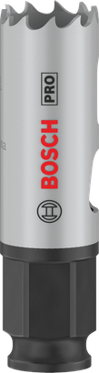 BOSCH PRO Multi Material PC-Plus Delik Açma Testeresi 20 mm