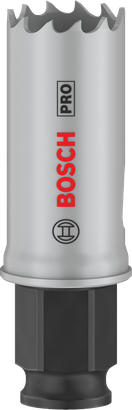 BOSCH PRO Multi Material PC-Plus Delik Açma Testeresi 22 mm