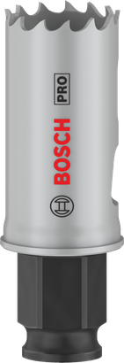 BOSCH PRO Multi Material PC-Plus Delik Açma Testeresi 24 mm