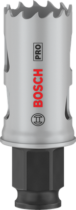 BOSCH PRO Multi Material PC-Plus Delik Açma Testeresi 25 mm