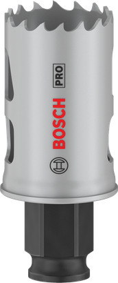 BOSCH PRO Multi Material PC-Plus Delik Açma Testeresi 30 mm