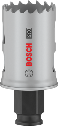 BOSCH PRO Multi Material PC-Plus Delik Açma Testeresi 33 mm