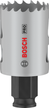 BOSCH PRO Multi Material PC-Plus Delik Açma Testeresi 35 mm