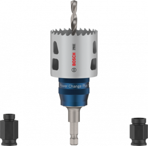 BOSCH PRO Multi Material PC-Plus Başlangıç Seti 51 mm