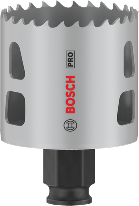 BOSCH PRO Multi Material PC-Plus Delik Açma Testeresi 52 mm