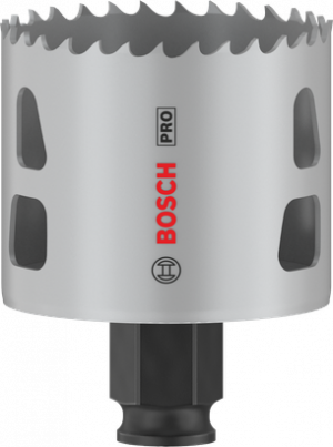 BOSCH PRO Multi Material PC-Plus Delik Açma Testeresi 57 mm