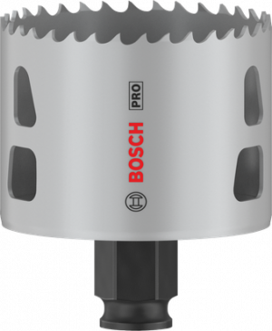 BOSCH PRO Multi Material PC-Plus Delik Açma Testeresi 64 mm