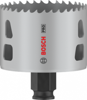 BOSCH PRO Multi Material PC-Plus Delik Açma Testeresi 67 mm