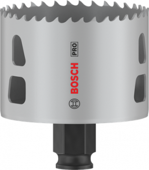 BOSCH PRO Multi Material PC-Plus Delik Açma Testeresi 68 mm