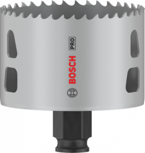BOSCH PRO Multi Material PC-Plus Delik Açma Testeresi 73 mm