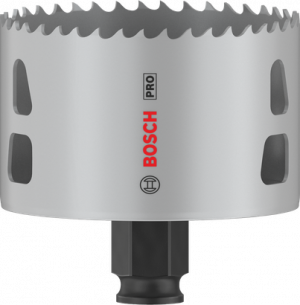 BOSCH PRO Multi Material PC-Plus Delik Açma Testeresi 76 mm