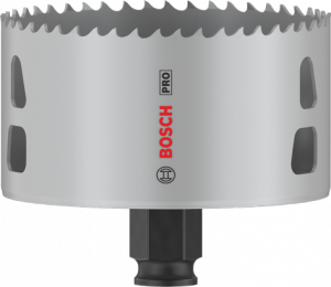 BOSCH PRO Multi Material PC-Plus Delik Açma Testeresi 89 mm