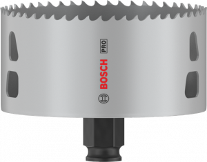 BOSCH PRO Multi Material PC-Plus Delik Açma Testeresi 98 mm