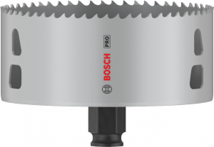 BOSCH PRO Multi Material PC-Plus Delik Açma Testeresi 111 mm