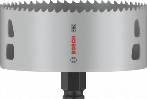 BOSCH PRO Multi Material PC-Plus Delik Açma Testeresi 114 mm