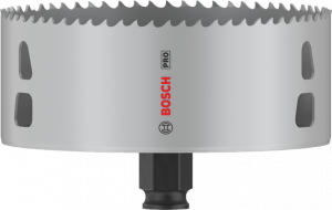 BOSCH PRO Multi Material PC-Plus Delik Açma Testeresi 121 mm