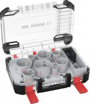 BOSCH PRO Multi Material PC-Plus Delik Açma Testeresi Set 11'li