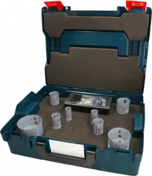 BOSCH PRO Multi Material PC-Plus Delik Açma Testeresi Set 11'li